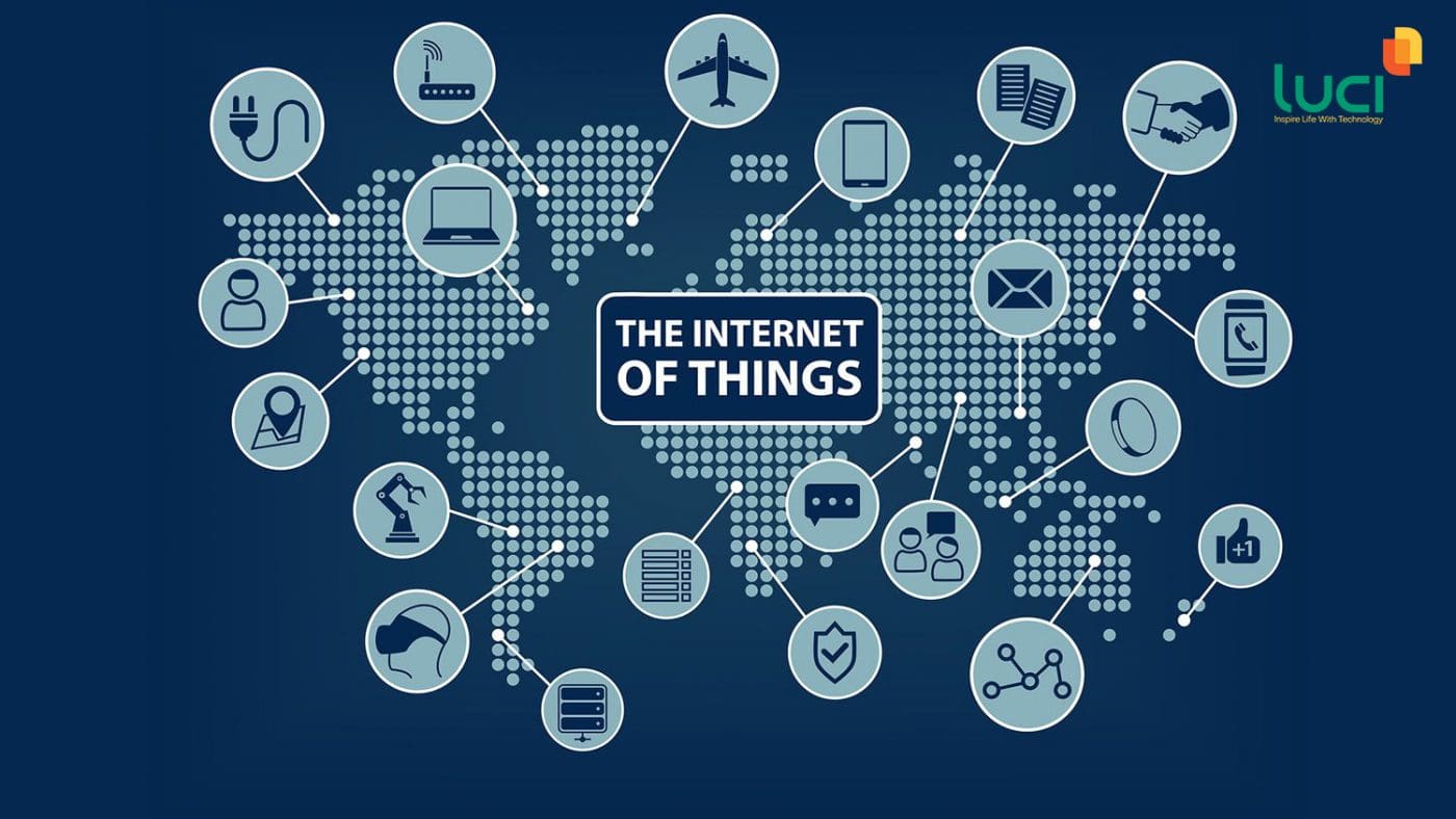 IoT (Internet of Things) ứng dụng trong xây dựng