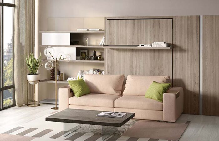 Nội thất tối giản cho căn hộ nhỏ: Tối ưu hóa không gian sống