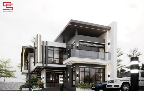 Top 5 đơn vị Thi công Kiến trúc nội thất tại Hà Nội