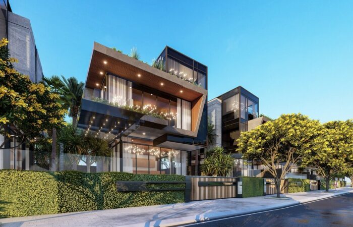 Phong cách kiến trúc hiện đại là gì