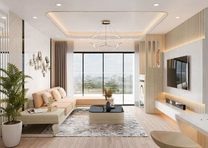 Tong Hop 39+ Mau Thiet Ke Can Ho Chung Cu 50m2 Dep, Hien Dai