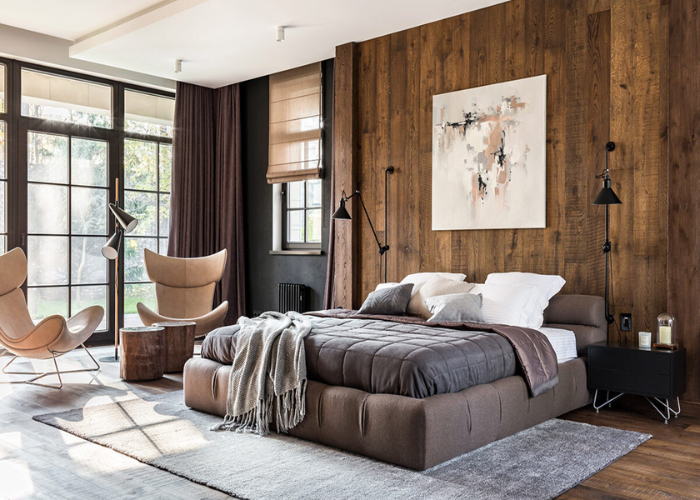 Phong Cach Rustic La Gi? Dac Diem & Ung Dung Trong Thiet Ke Noi That