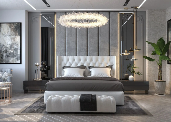 19+ Mau Thiet Ke Phong Ngu Luxury Dang Cap Va Sang Trong