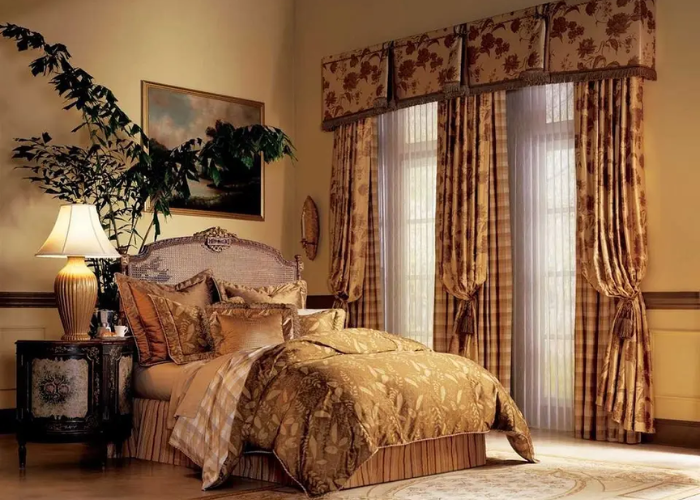 15+ Y Tuong Decor Phong Ngu Vintage Doc Dao Cho Khong Gian Lang Man