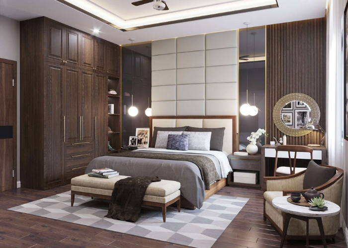 40+ Thiet Ke Phong Ngu Ong Ba – Gan Ket The He, Gin Giu Yeu Thuong