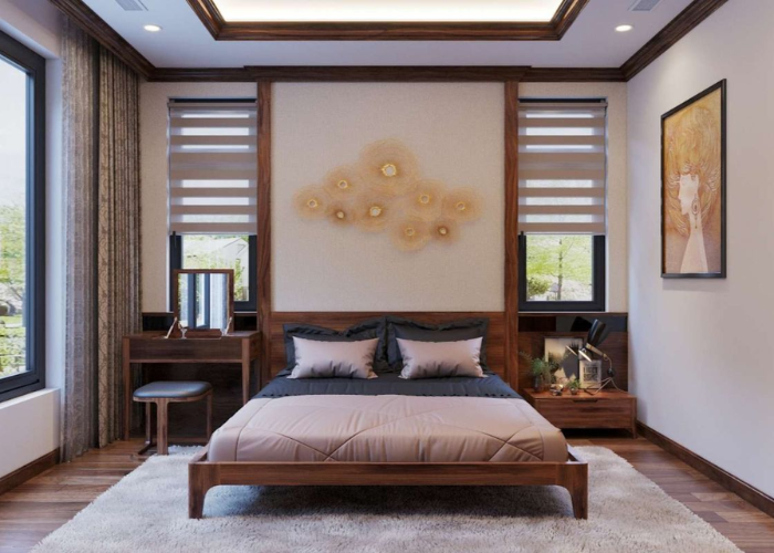 40+ Thiet Ke Phong Ngu Ong Ba – Gan Ket The He, Gin Giu Yeu Thuong