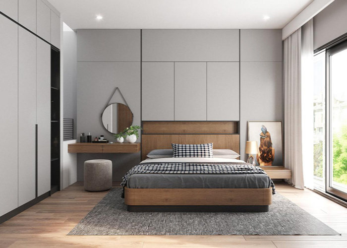 29+ Mau Thiet Ke Phong Ngu Vo Chong 20m2 Khoa Hoc Va Phong Thuy
