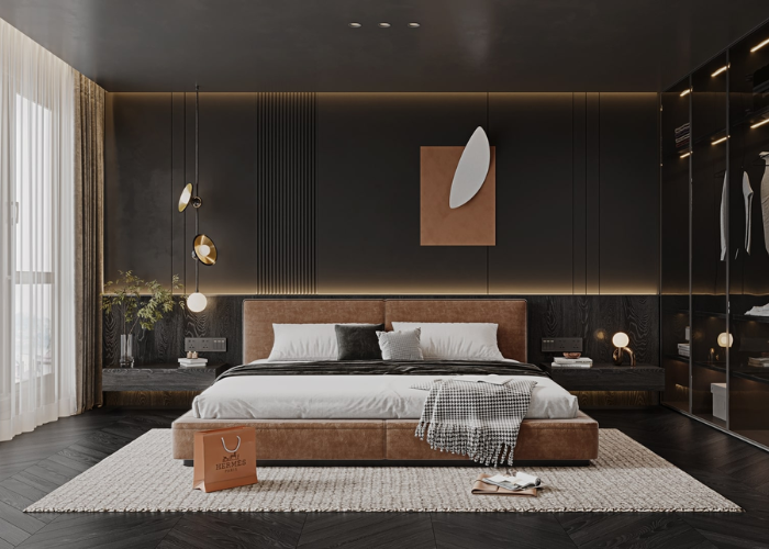 29+ Mau Thiet Ke Phong Ngu Vo Chong 20m2 Khoa Hoc Va Phong Thuy