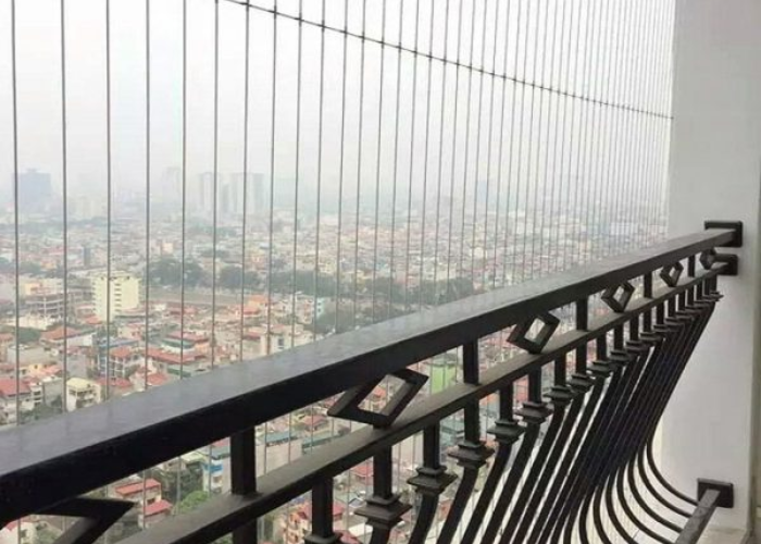 19+ Mau Trang Tri Ban Cong Dep & An Tuong Nhat 2025